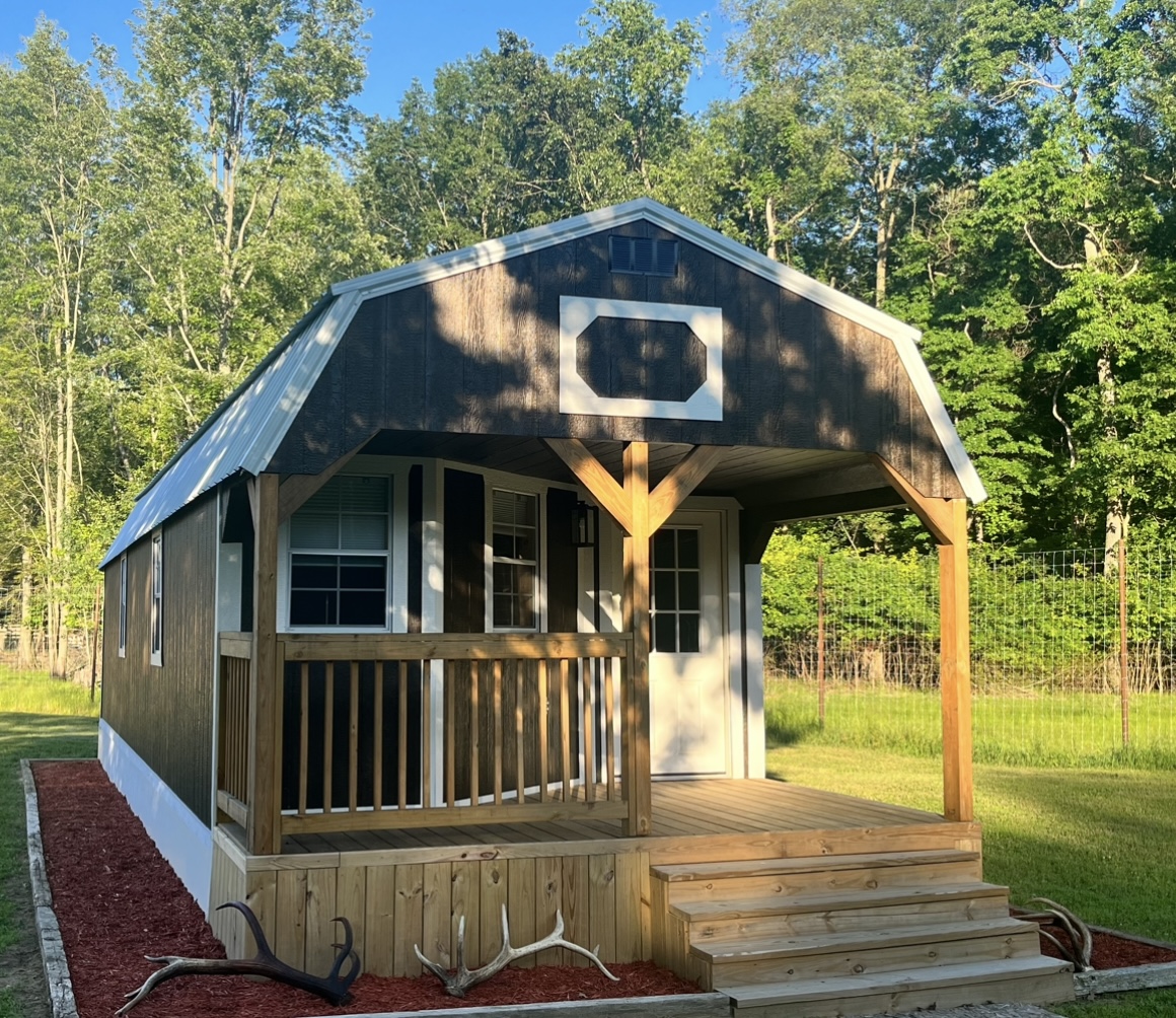 Cabin Exterior