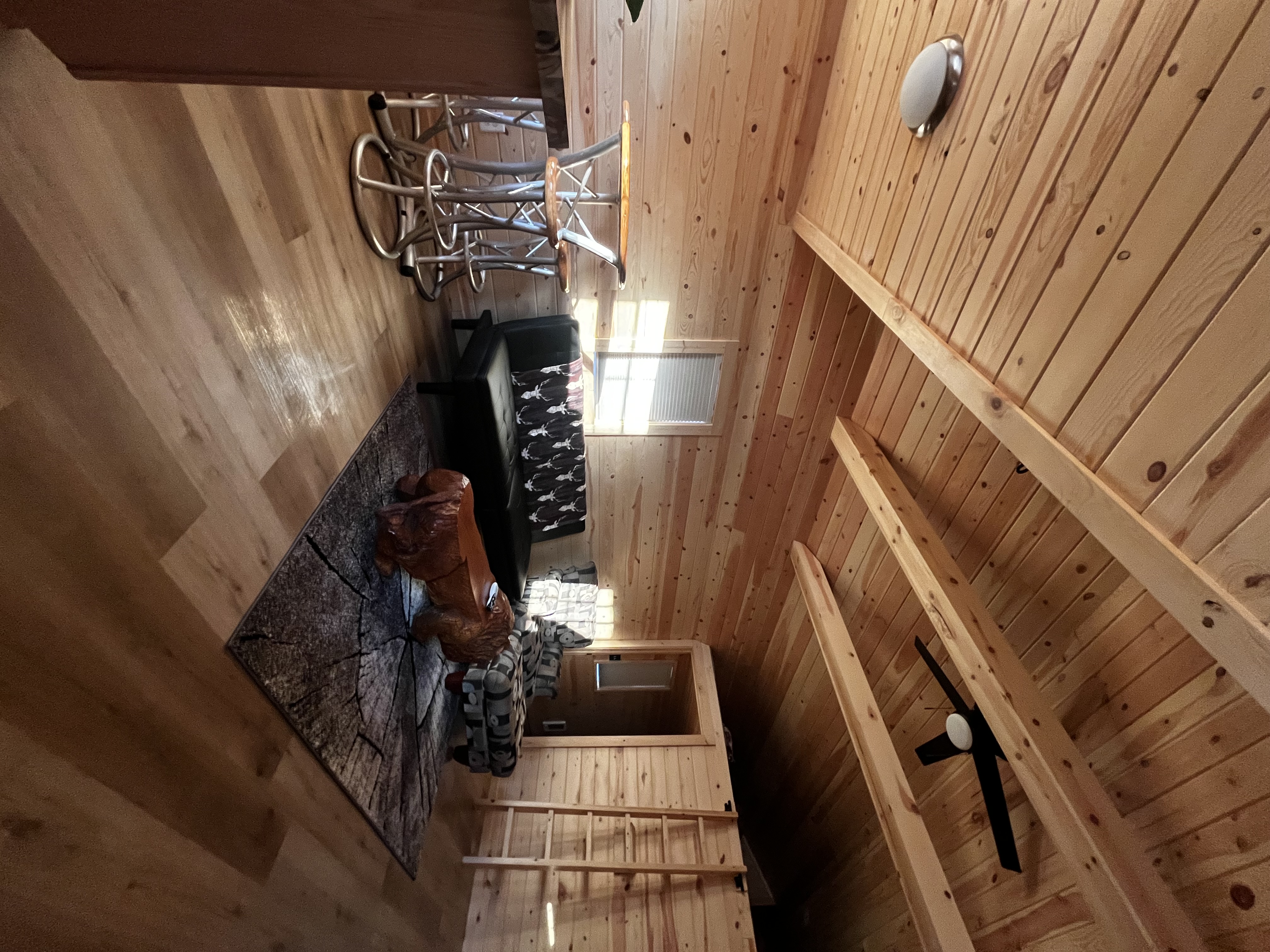 Cabin Interior